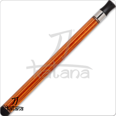 Katana Dragon KAT2506 Cue with Carbon Fiber Shaft - Sunburst