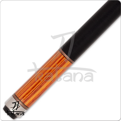 Katana Dragon KAT2506 Cue with Carbon Fiber Shaft - Sunburst