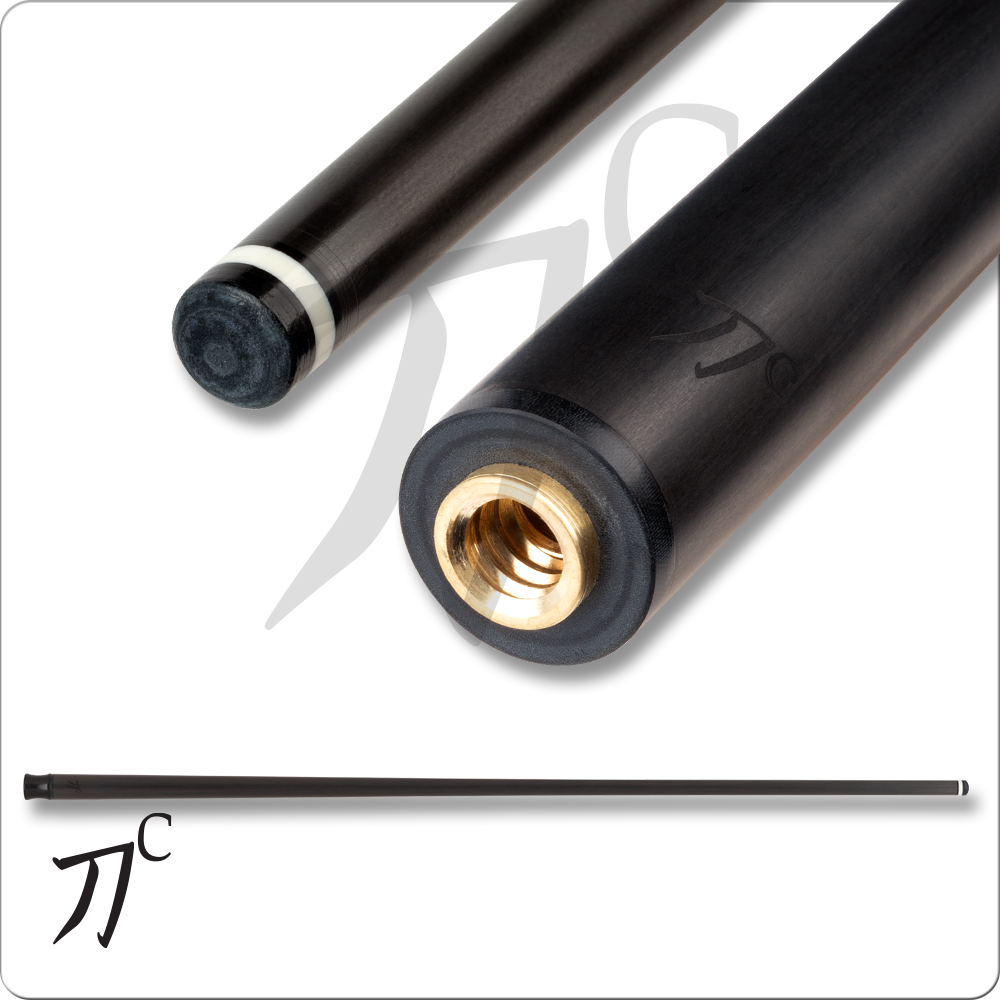 Katana Dragon KAT2502 Cue with Carbon Fiber Shaft - Blue