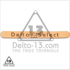 Delta-13 RKDSL Select Rack Leather Inserts