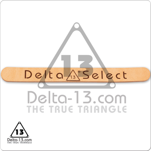 Delta-13 RKDSL Select Rack Leather Inserts