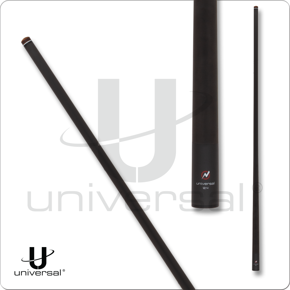 Universal UNNA07 Natura Series Cue - 12.4mm NOVA