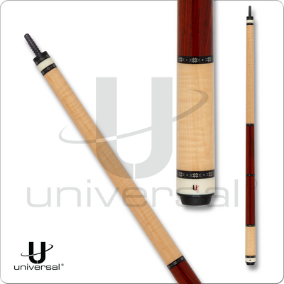 Universal UNNA07 Natura Series Cue - 12.4mm NOVA