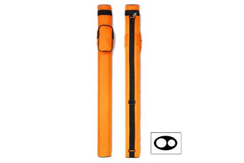 Delta Macaron 1x1 Case Orange
