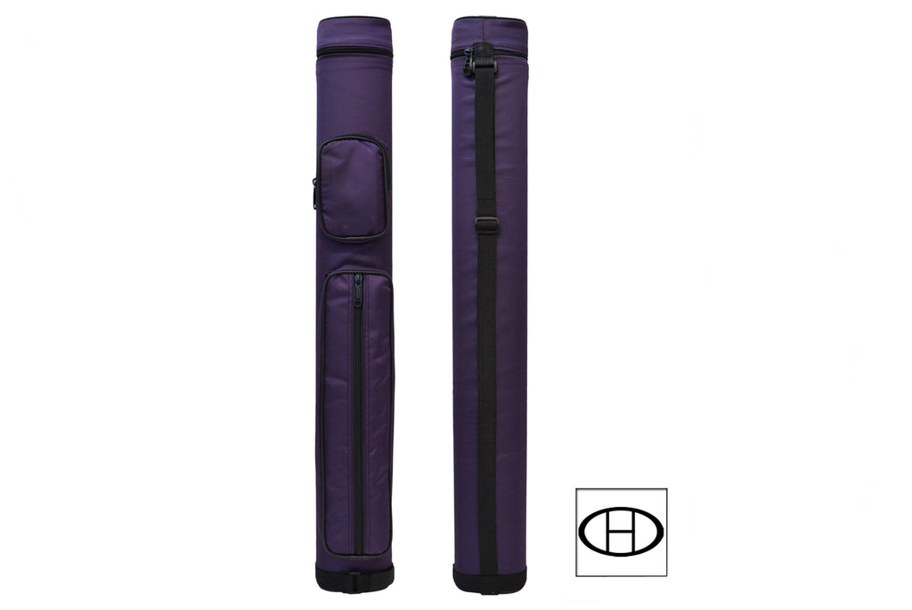 2x2 Oval Case Purple