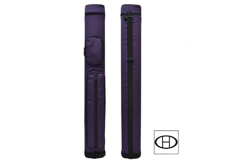 2x2 Oval Case Purple