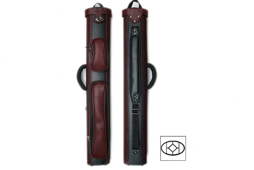 Delta Tank 2x5 Case Brown