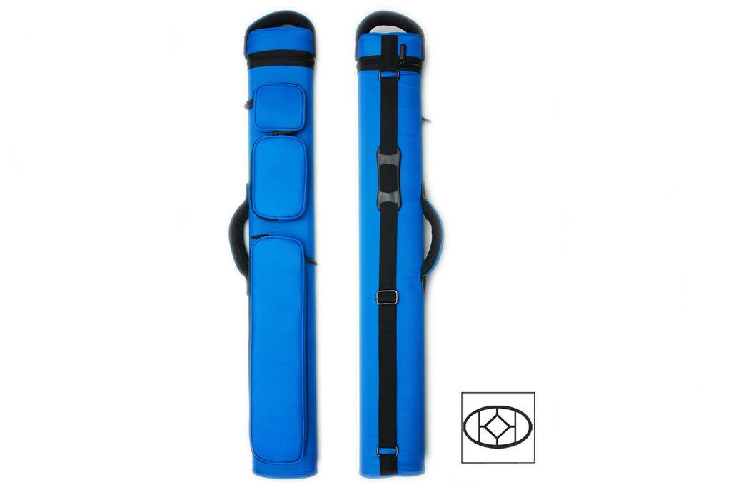 Delta Lotus 2x5 Case Blue