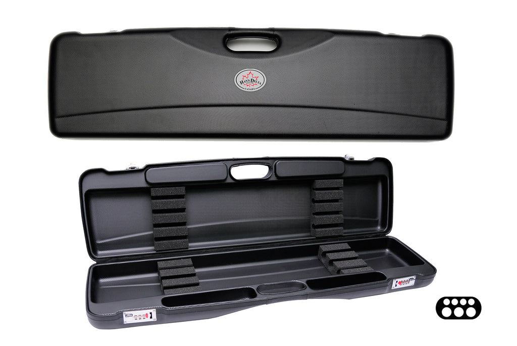 Delta Columbia 3x4 Hard Case Black