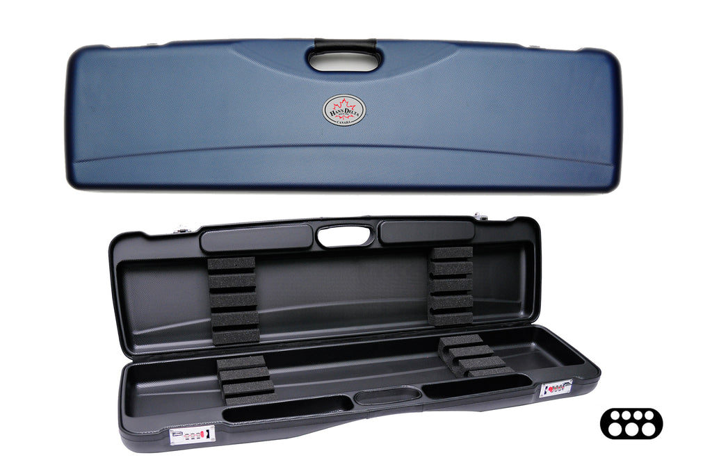 Delta Columbia 3x4 Hard Case Blue