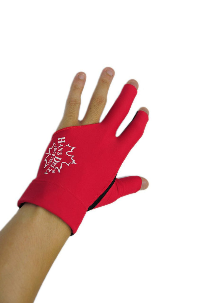 Delta Glove (Red) - 061-012-RD