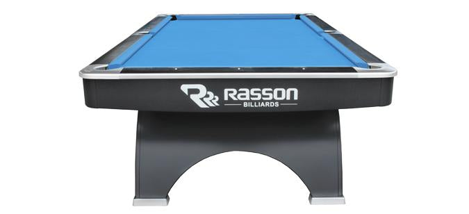 Rasson Ox Modern Competition Grade Pool Table