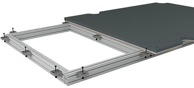 Rasson Wolf Pool Table