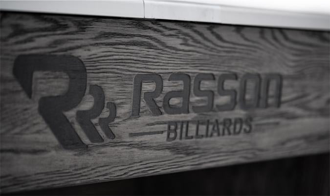 Rasson Challenger Competition Format Pool Table