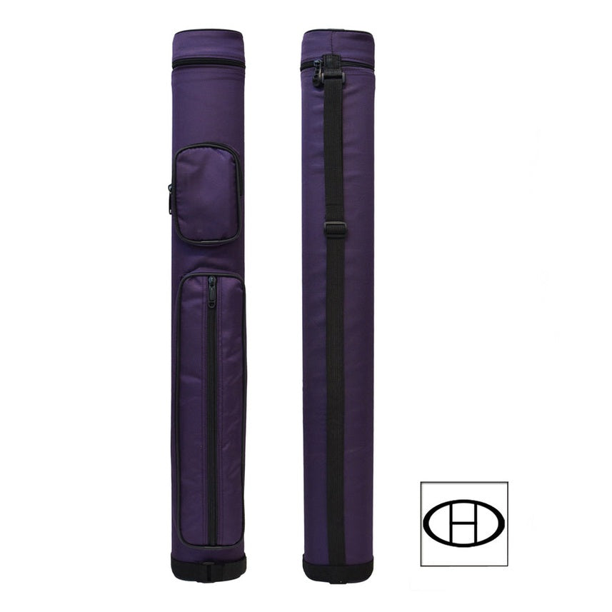 2x2 Oval Case Purple