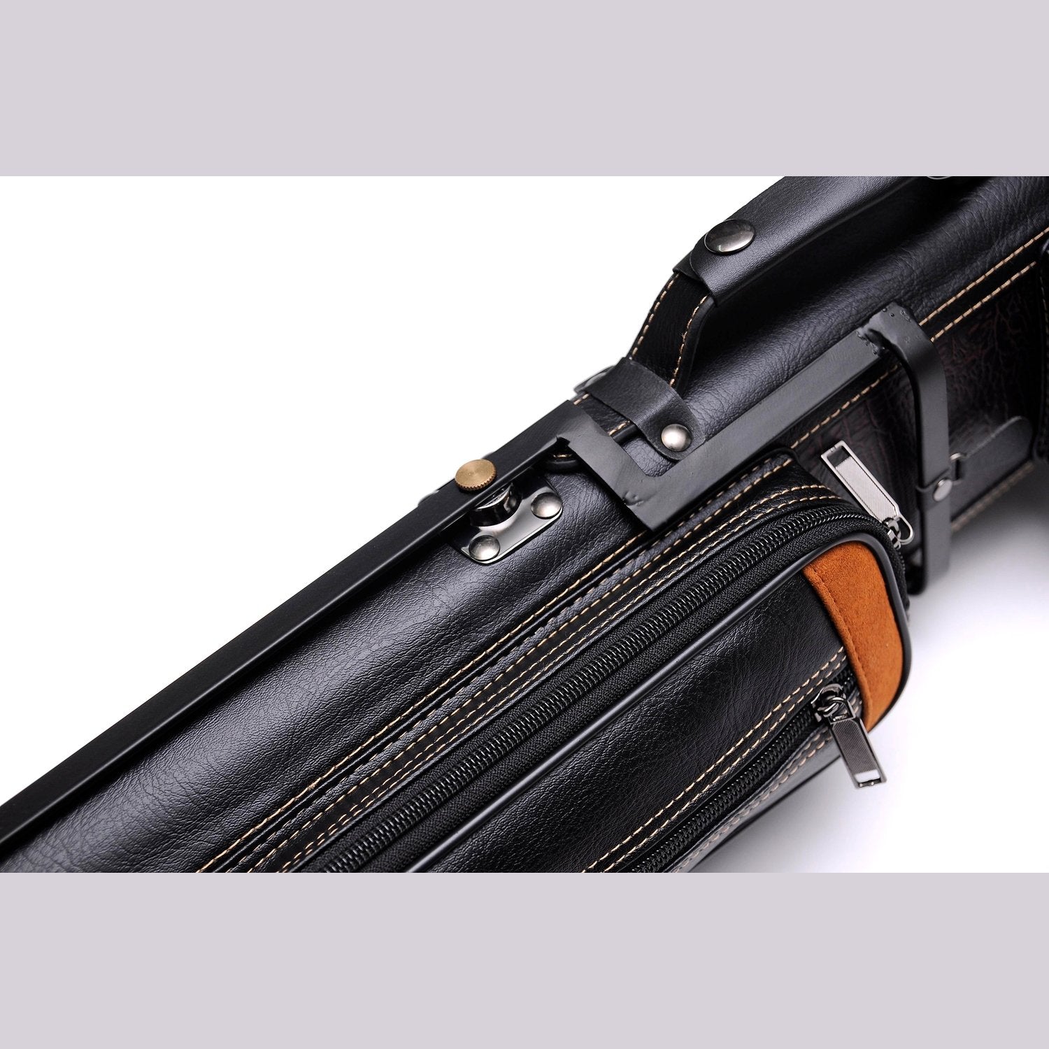 2x4 Black Kick Stand Case