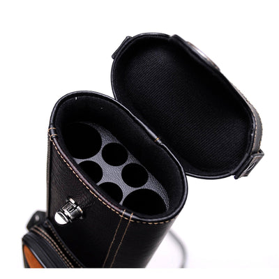 2x4 Black Kick Stand Case