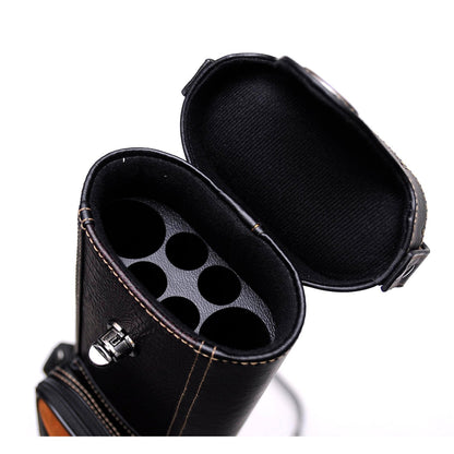 2x4 Black Kick Stand Case