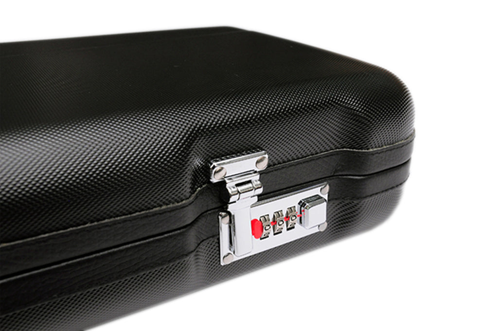 Delta Columbia 3x4 Hard Case Black