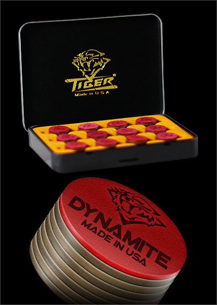 Tiger Dynamite (Hard) Tips