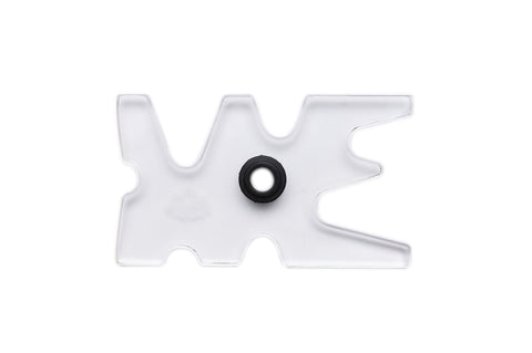 Delta Acrylic Bridge Head - 065-029