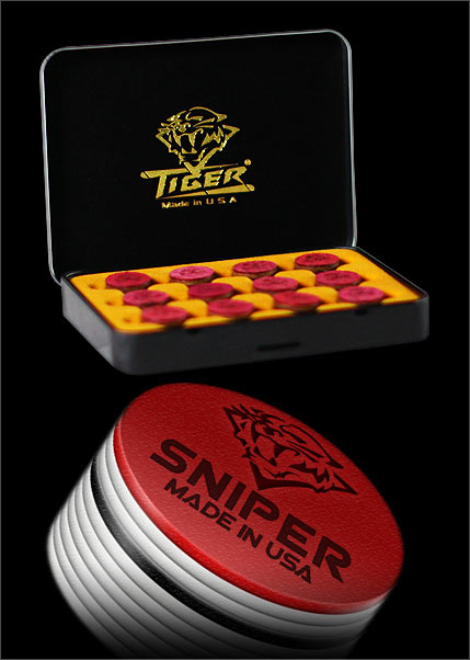 Tiger Sniper (Soft Medium) Tip