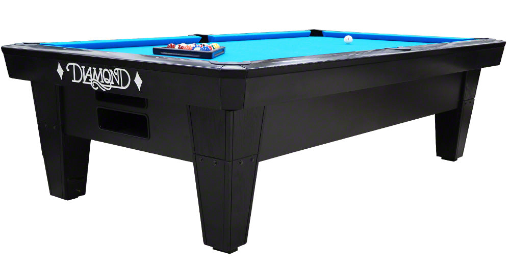 Diamond Pool Tables – Spot On Billiards