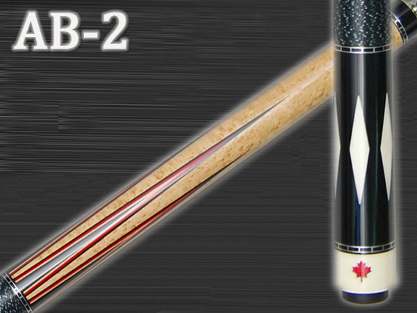 Delta Pool Cue AB-2