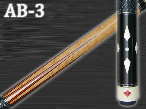 Delta Pool Cue AB-3