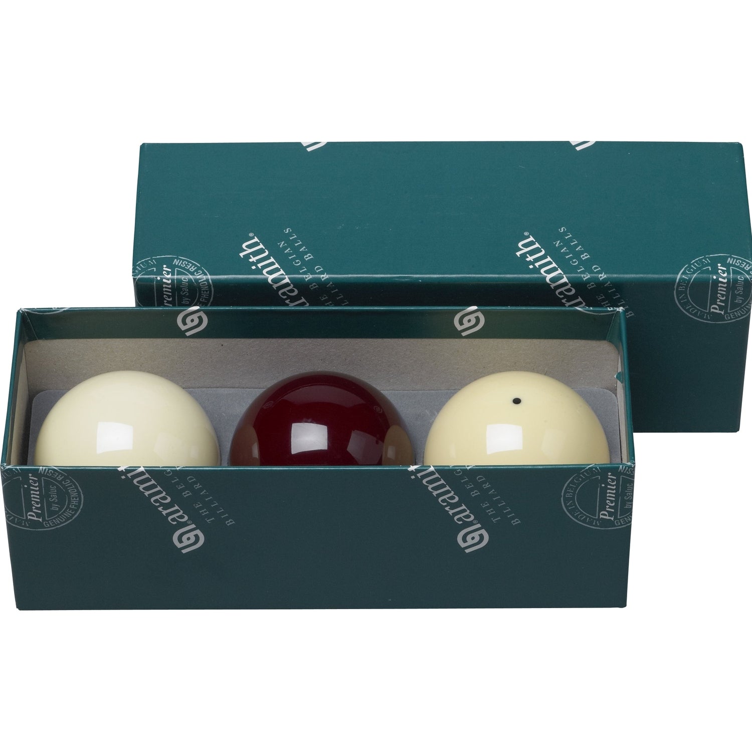 Aramith Premier Carom Ball Set