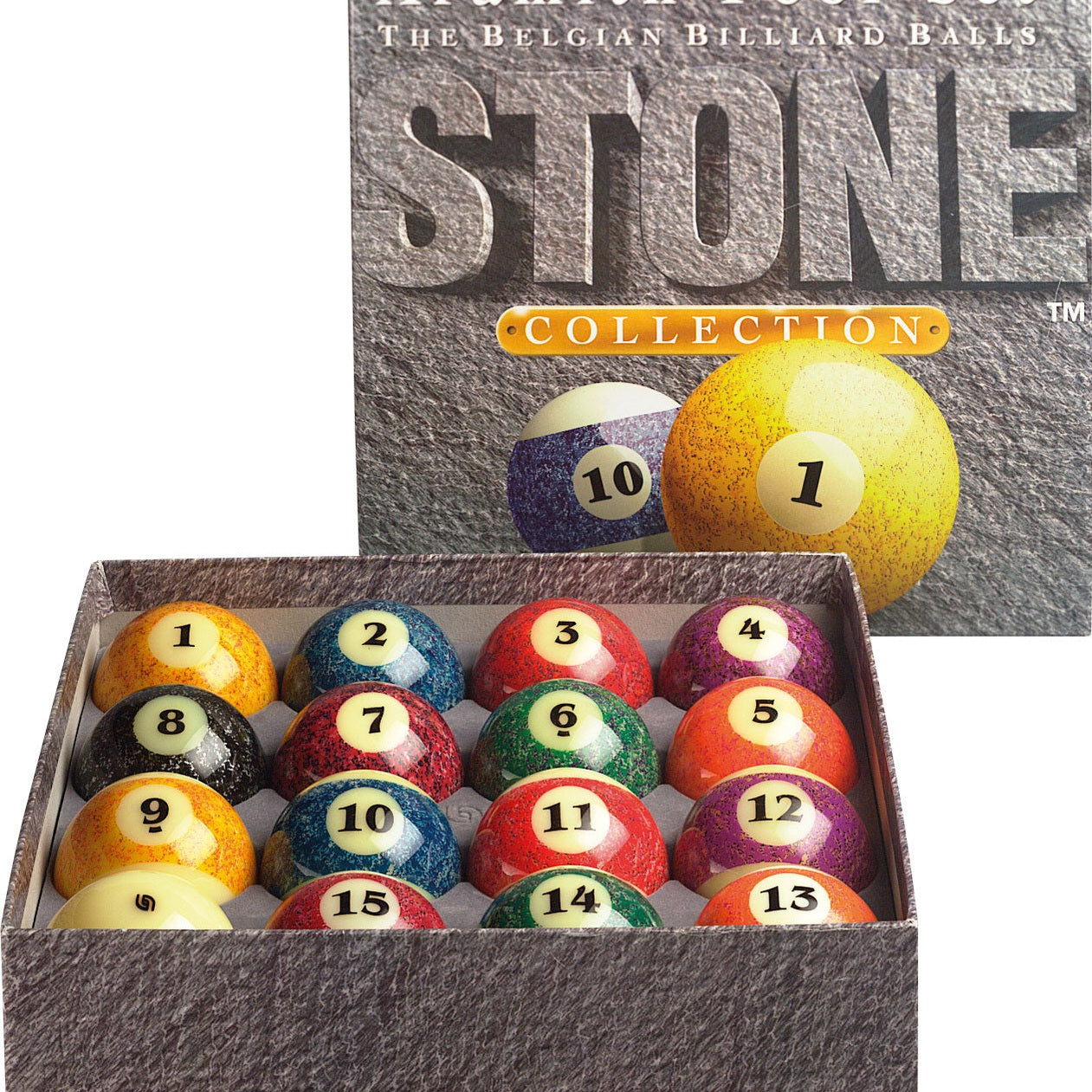 Aramith Stone Ball Set