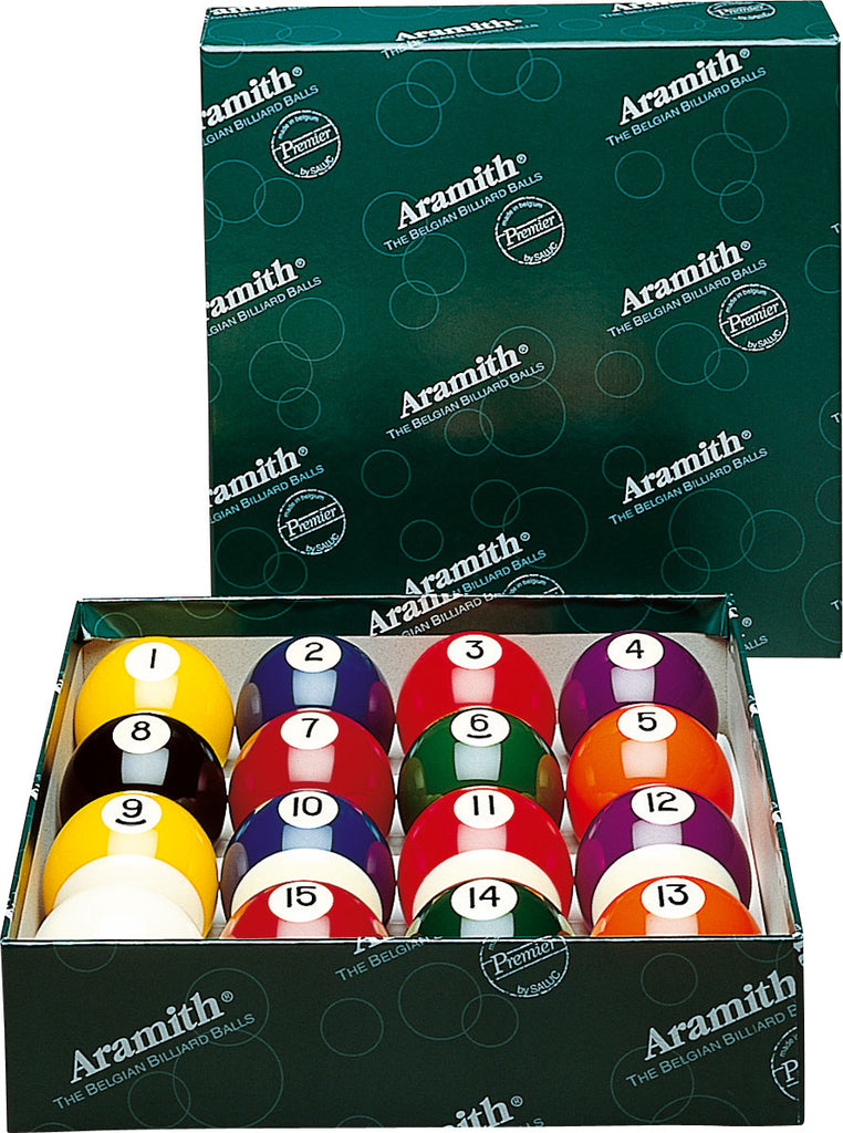 Premier Aramith Ball Set