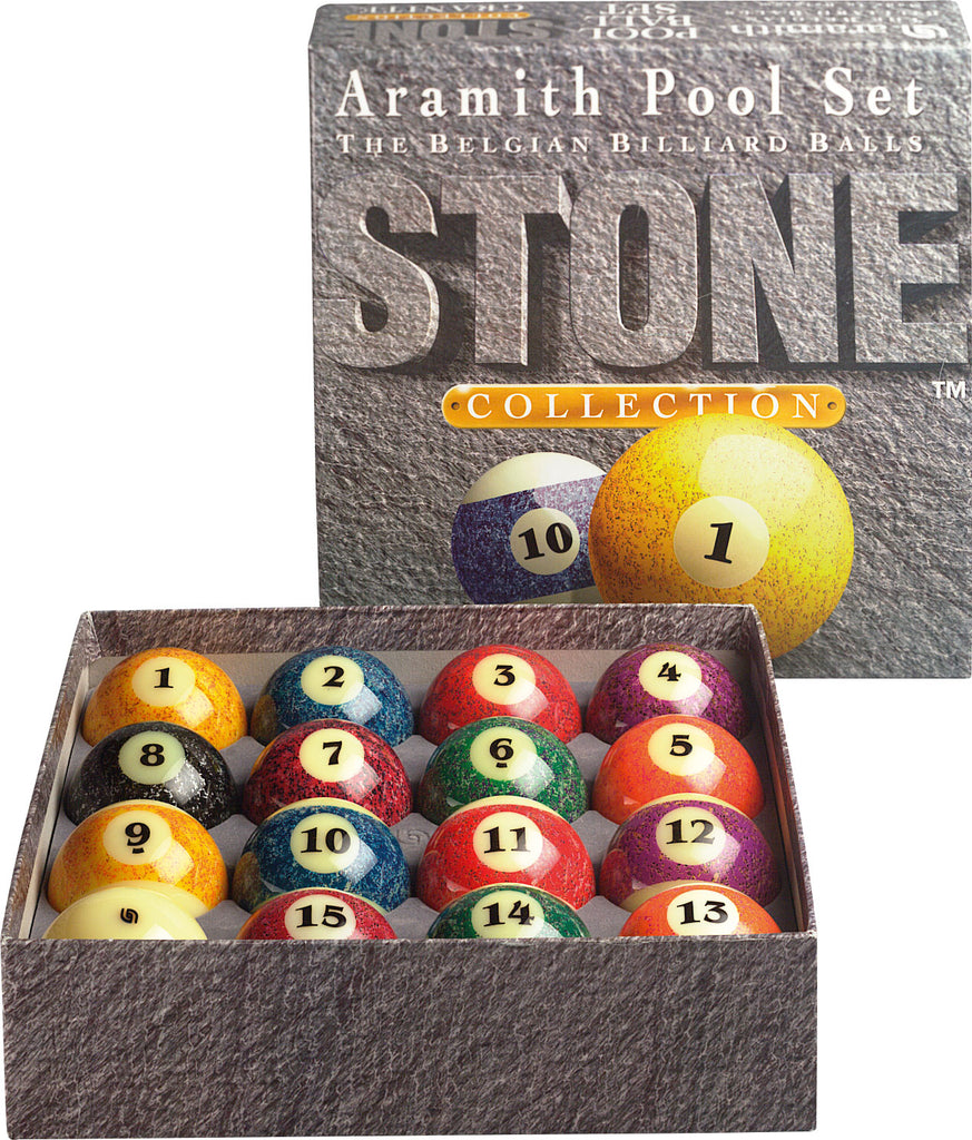 Aramith Stone Ball Set