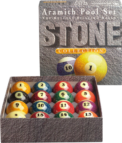 Aramith Stone Ball Set