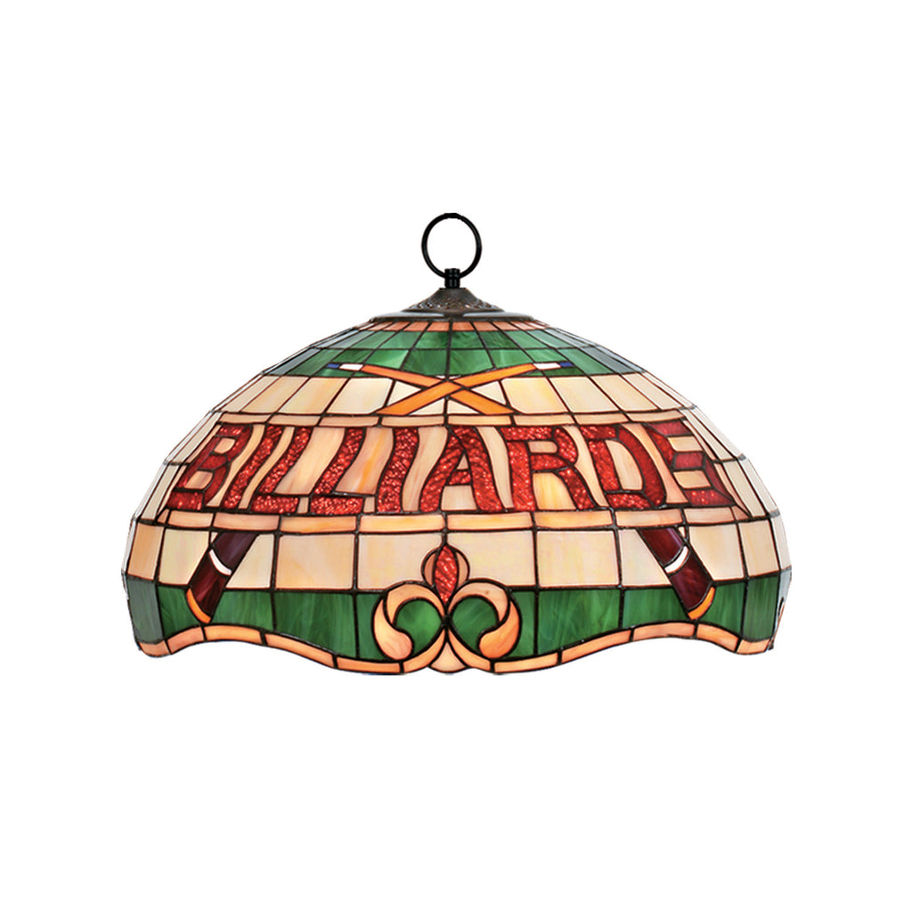 16" CF BILLIARDS PENDANT