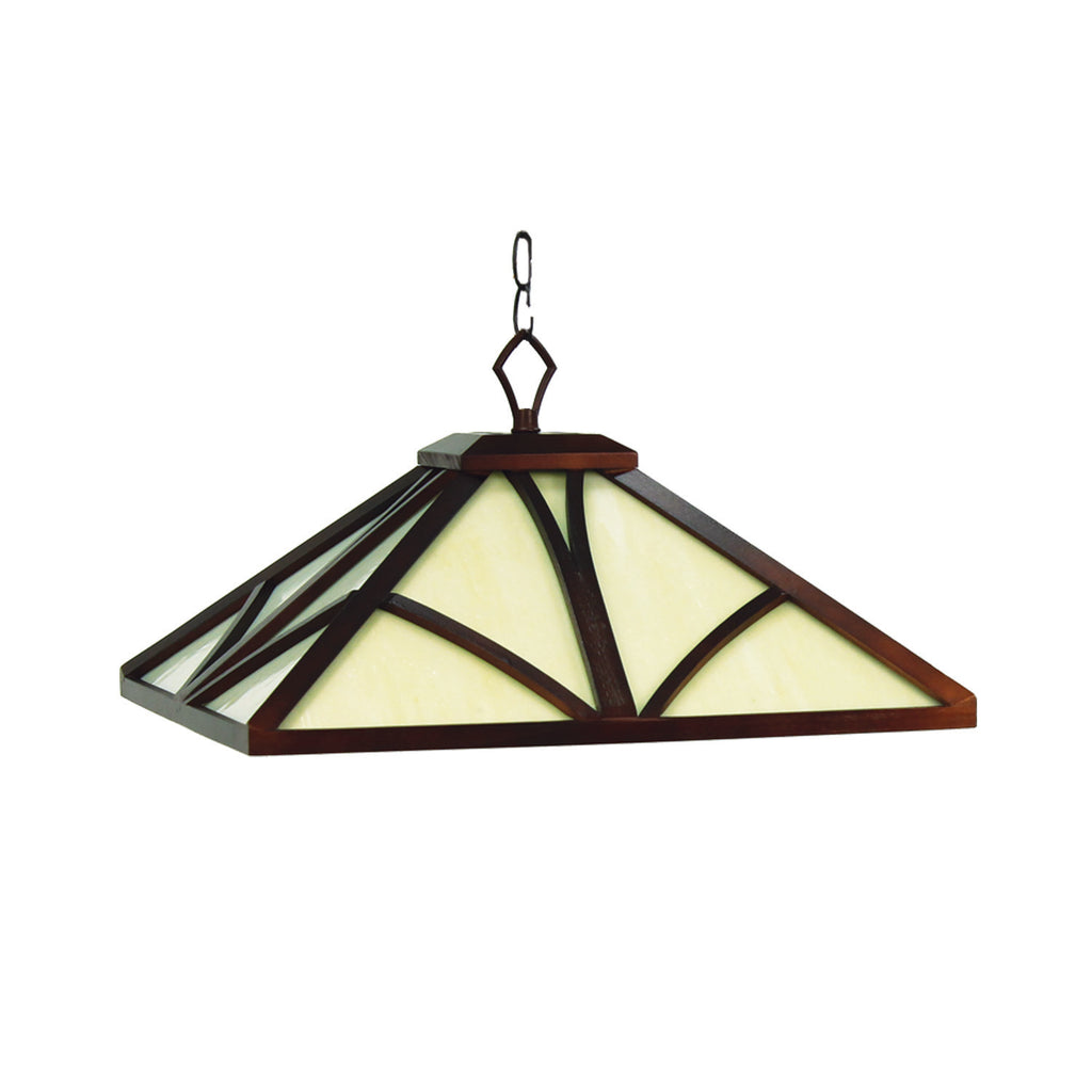 CHATEAU- 17" PENDANT LIGHT-ENGLISH TUDOR