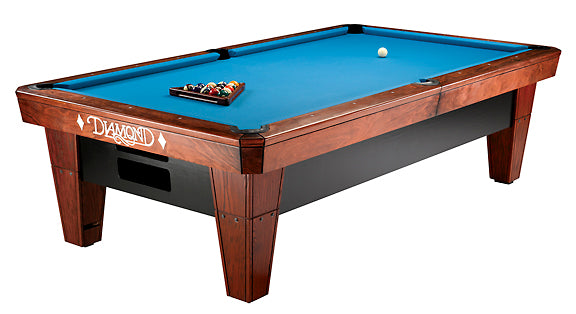 Diamond billiards pool table ProAM Pro-Am table