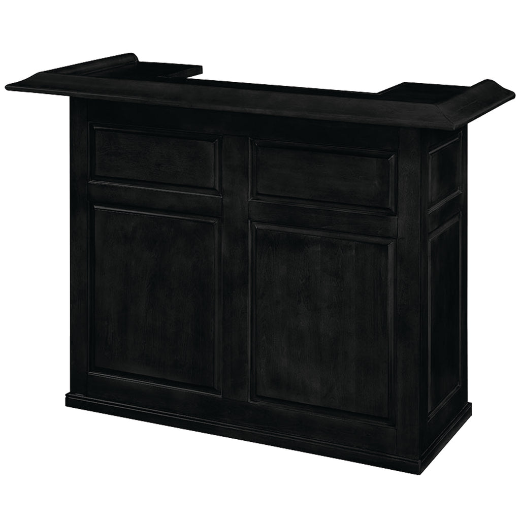 60" BAR - BLACK