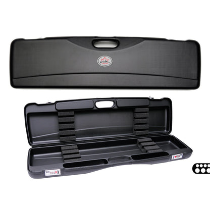 Delta Columbia 3x4 Hard Case Black