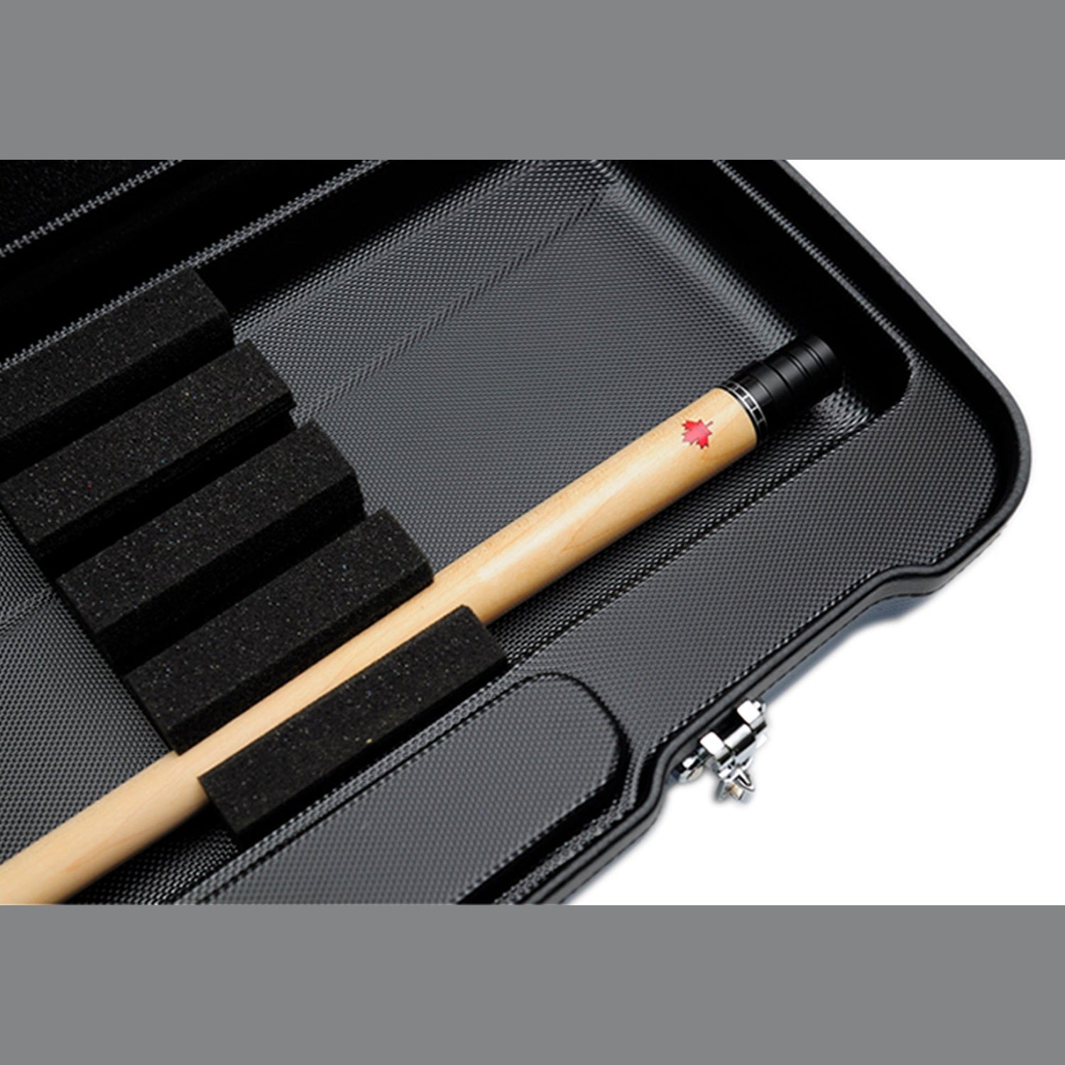 Delta Columbia 3x4 Hard Case Black