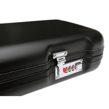 Delta Columbia 3x4 Hard Case Silver