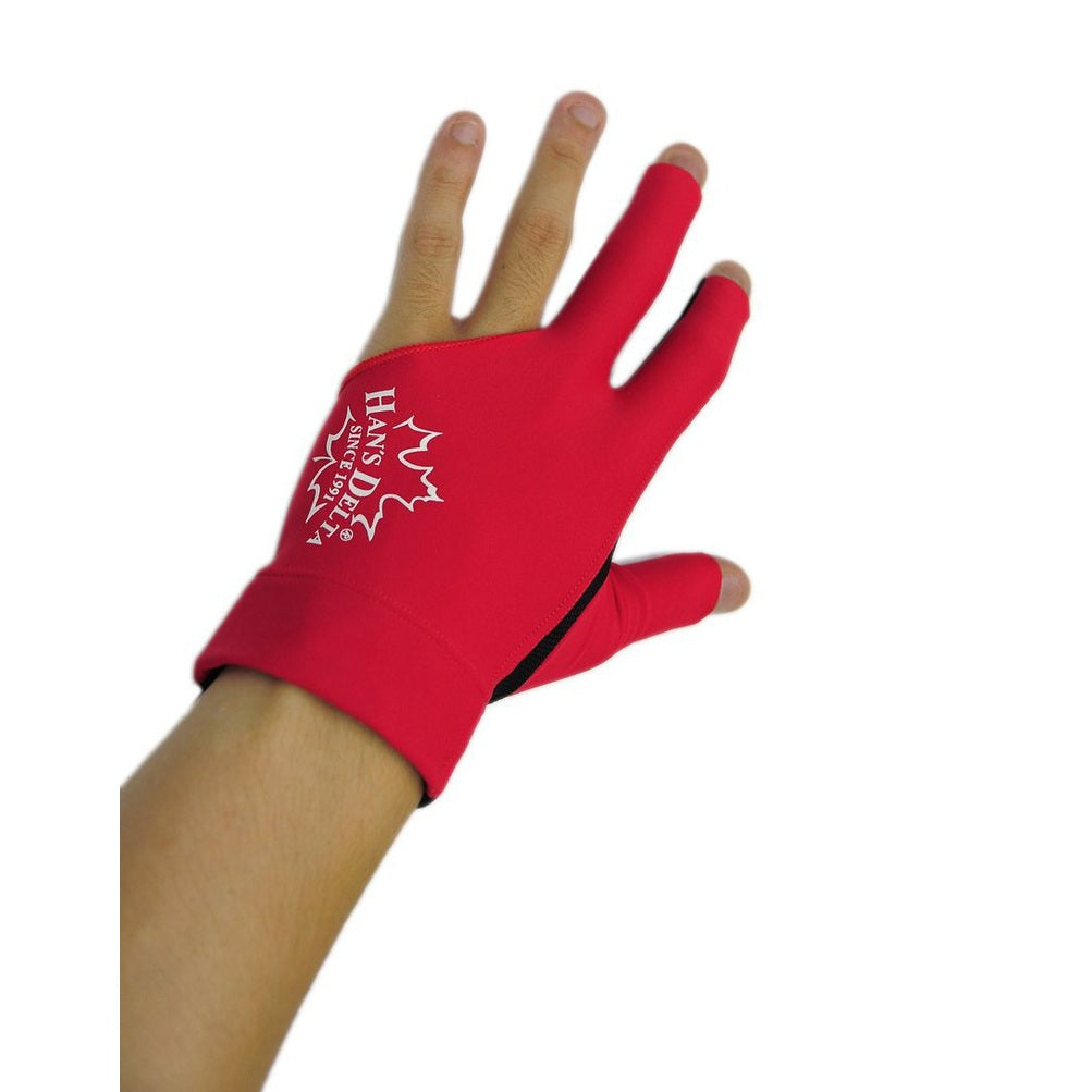 Delta Glove (Red) - 061-012-RD
