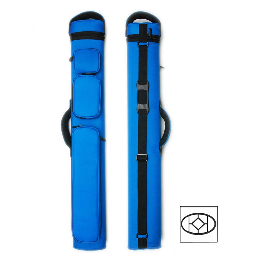 Delta Lotus 2x5 Case Blue