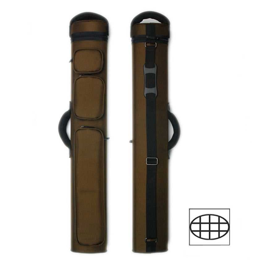 Delta Lotus 4x8 Case Brown