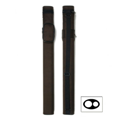 Delta Macaron 1x1 Case Brown