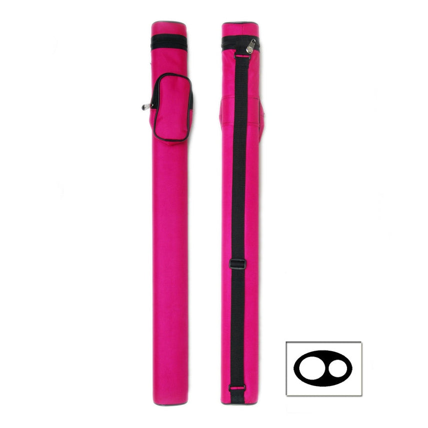 Delta Macaron 1x1 Case Pink