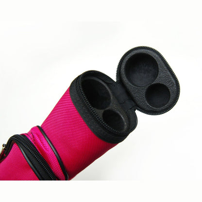 Delta Macaron 1x1 Case Pink