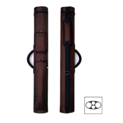 Delta Macaron 2x2 Case Brown