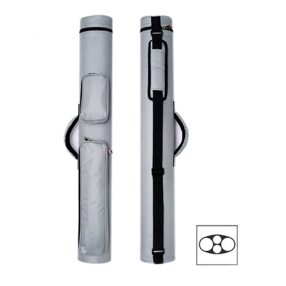 Delta Macaron 2x2 Case Gray