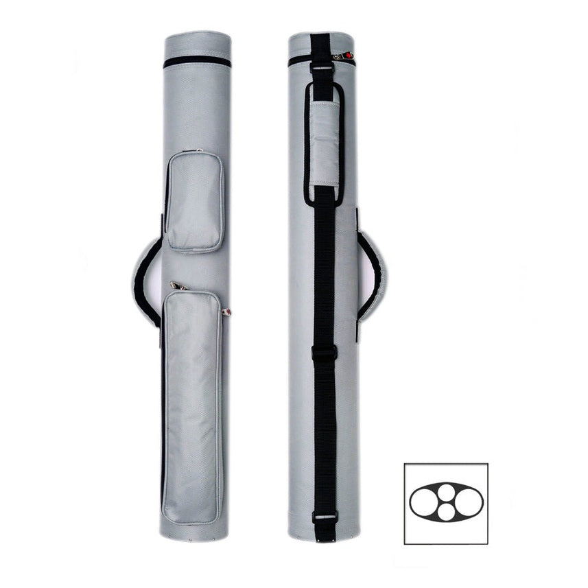 Delta Macaron 2x2 Case Gray